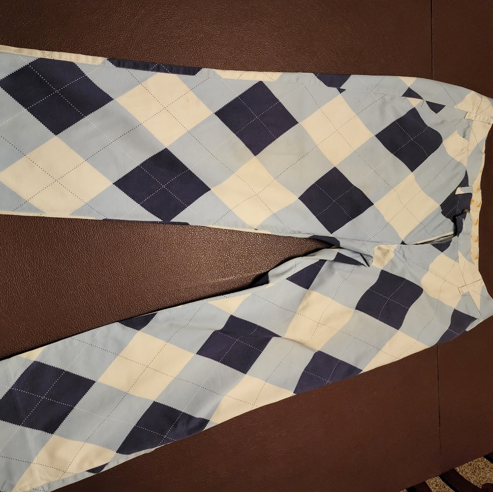 Loudmouth golf pants